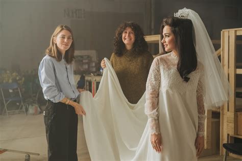 priscilla coppola wedding dress